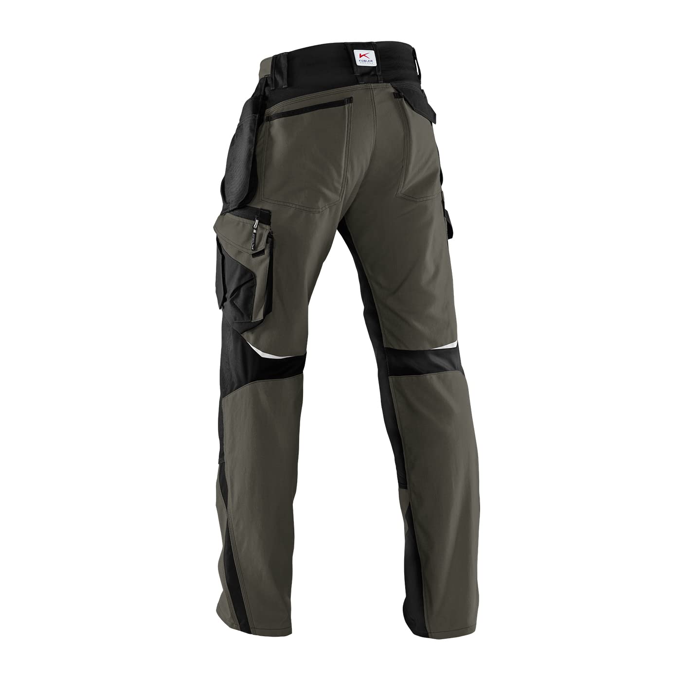 k-bler-activiq-damen-handwerkerhose-mit-holstertaschen-und-cordura image 2