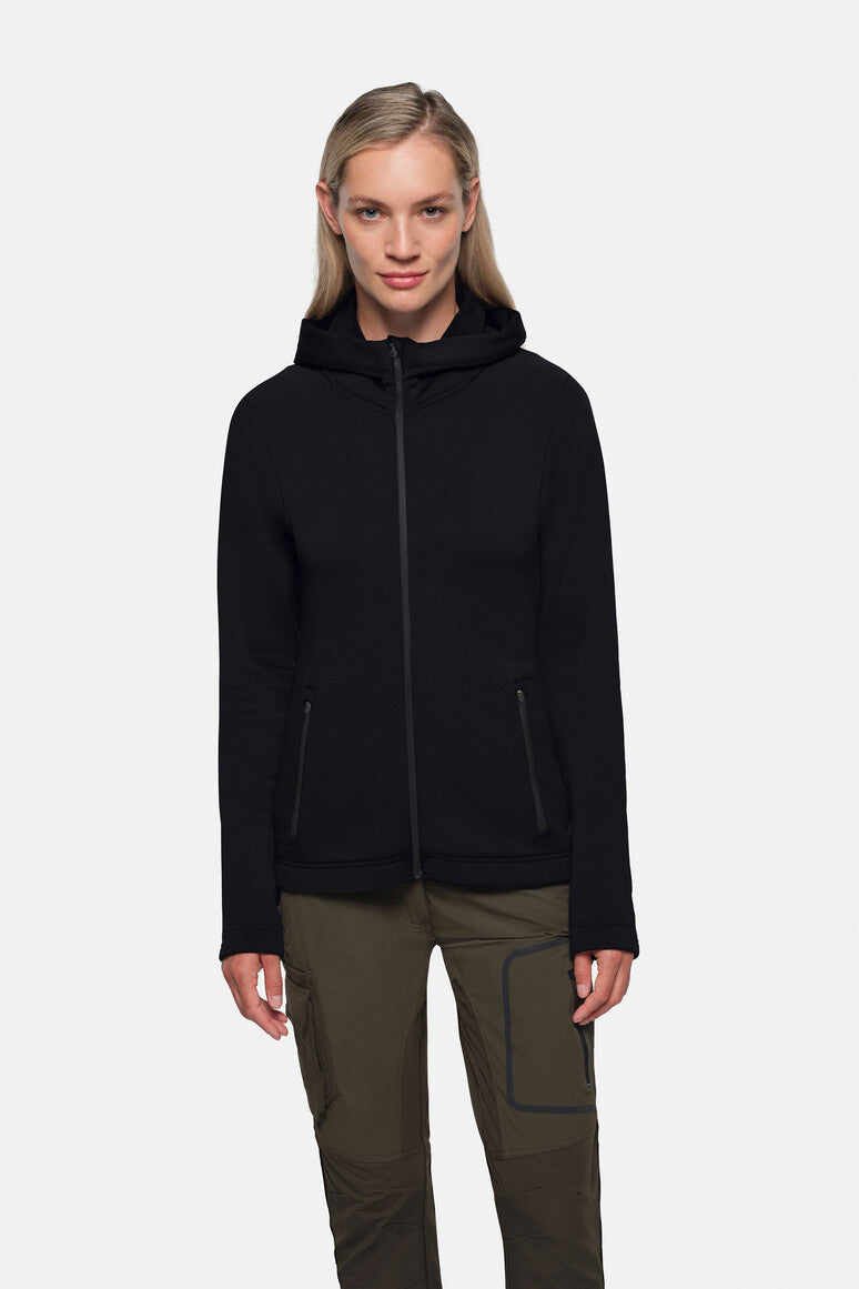 hakro-no-273-damen-kapuzen-tecjacke-eco-regular-fit image 2