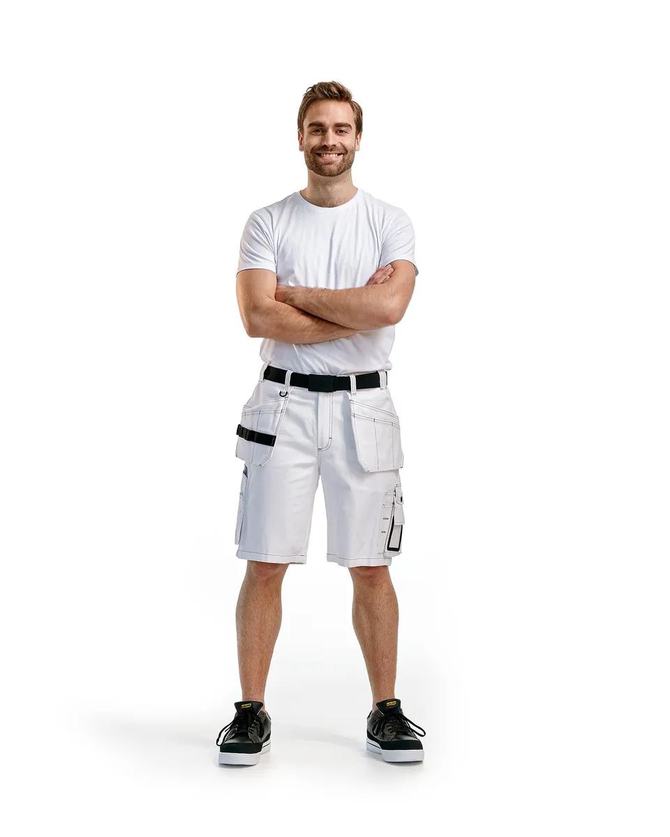 bl-kl-der-maler-arbeitsshorts-1536-handwerker-shorts-wei image 1
