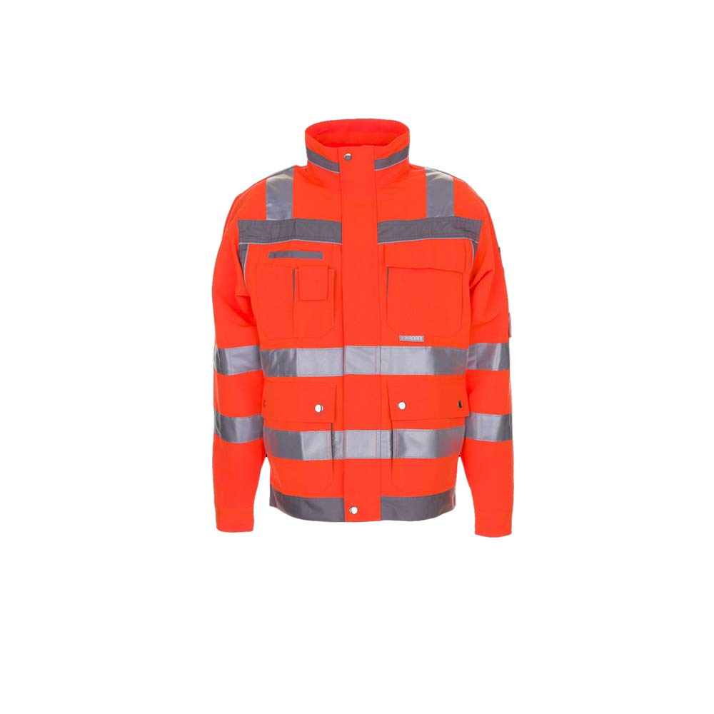 planam-plaline-5601-blouson-warnschutz-gelb-zink-gr-e-24 image 3