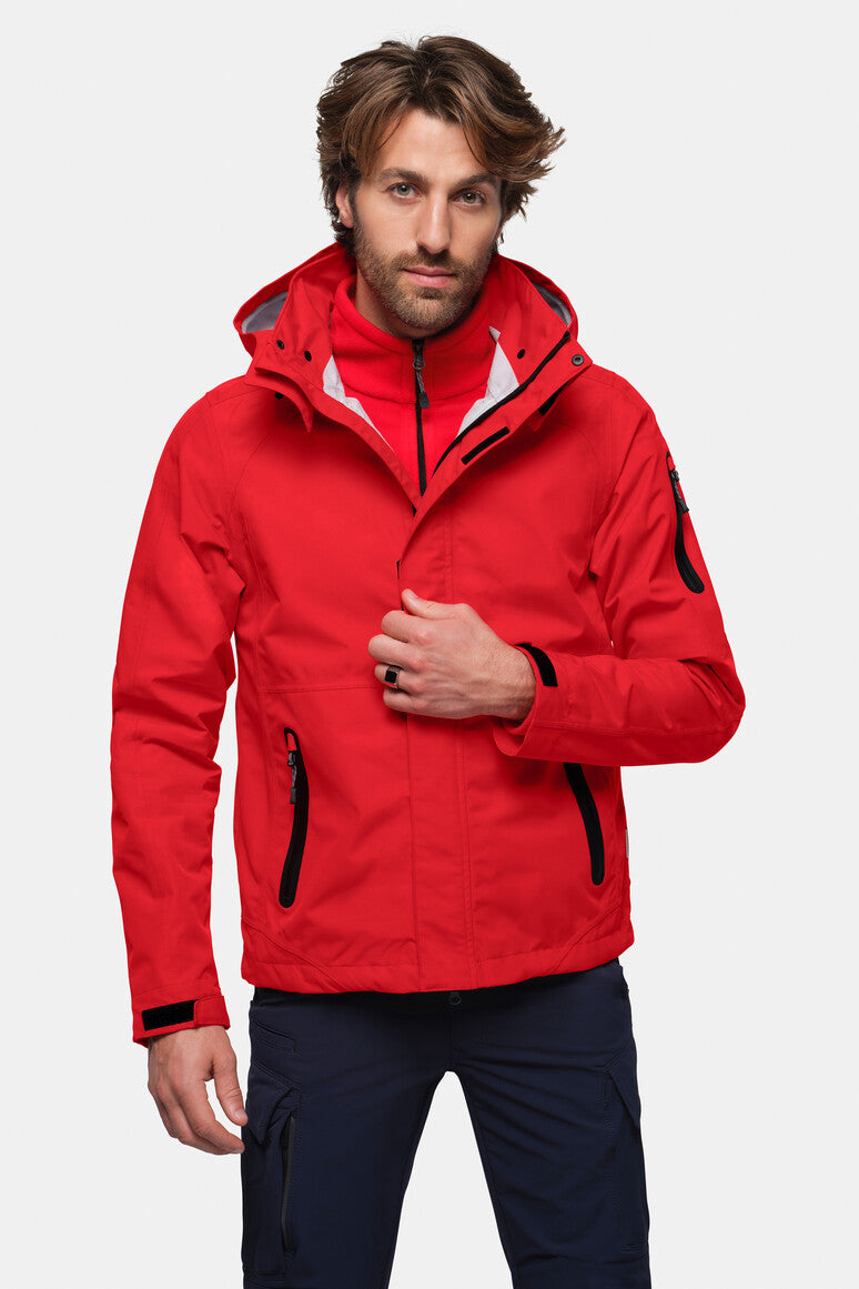 hakro-no-850-activejacke-wasserdichte-arbeitsjacke image 2