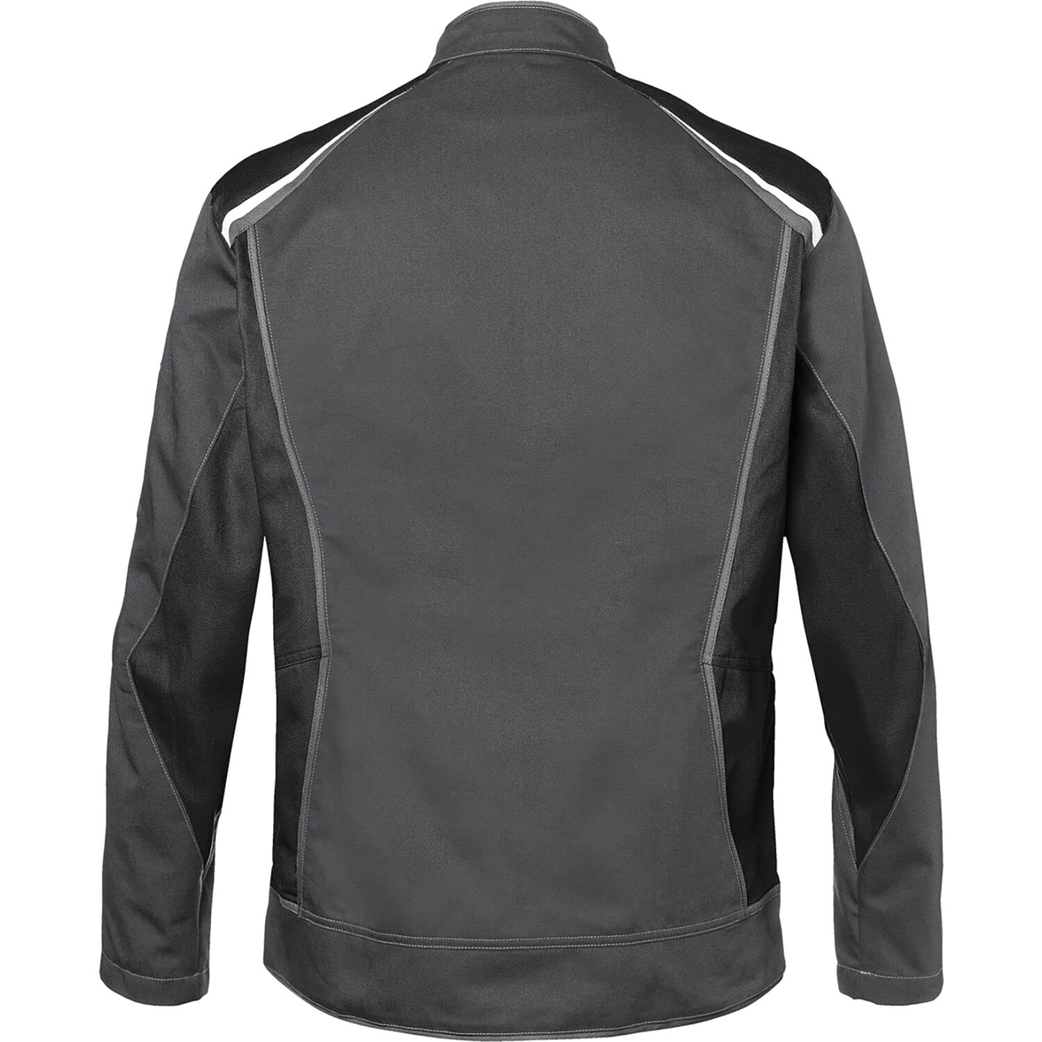 k-bler-iconiq-jacke-anthrazit-schwarz-gr-xl image 4