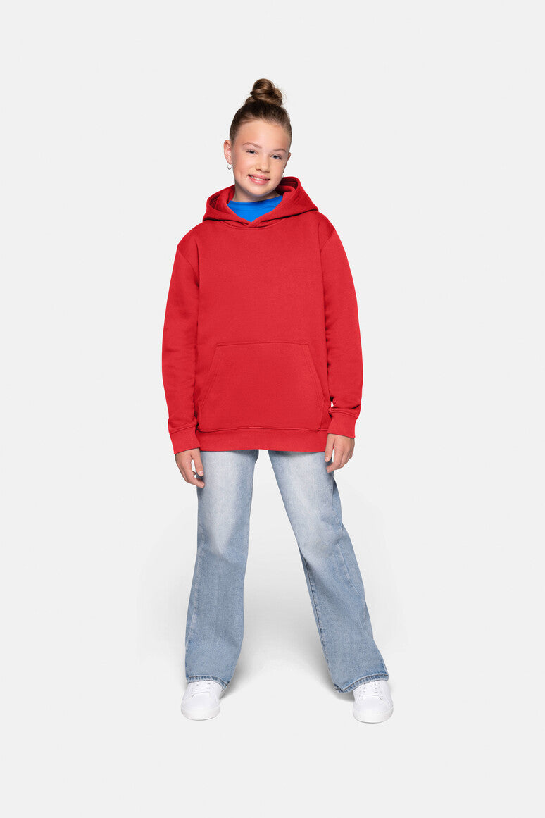 hakro-no-562-kinder-kapuzen-sweatshirt-bio-baumwolle-regular-fit image 7
