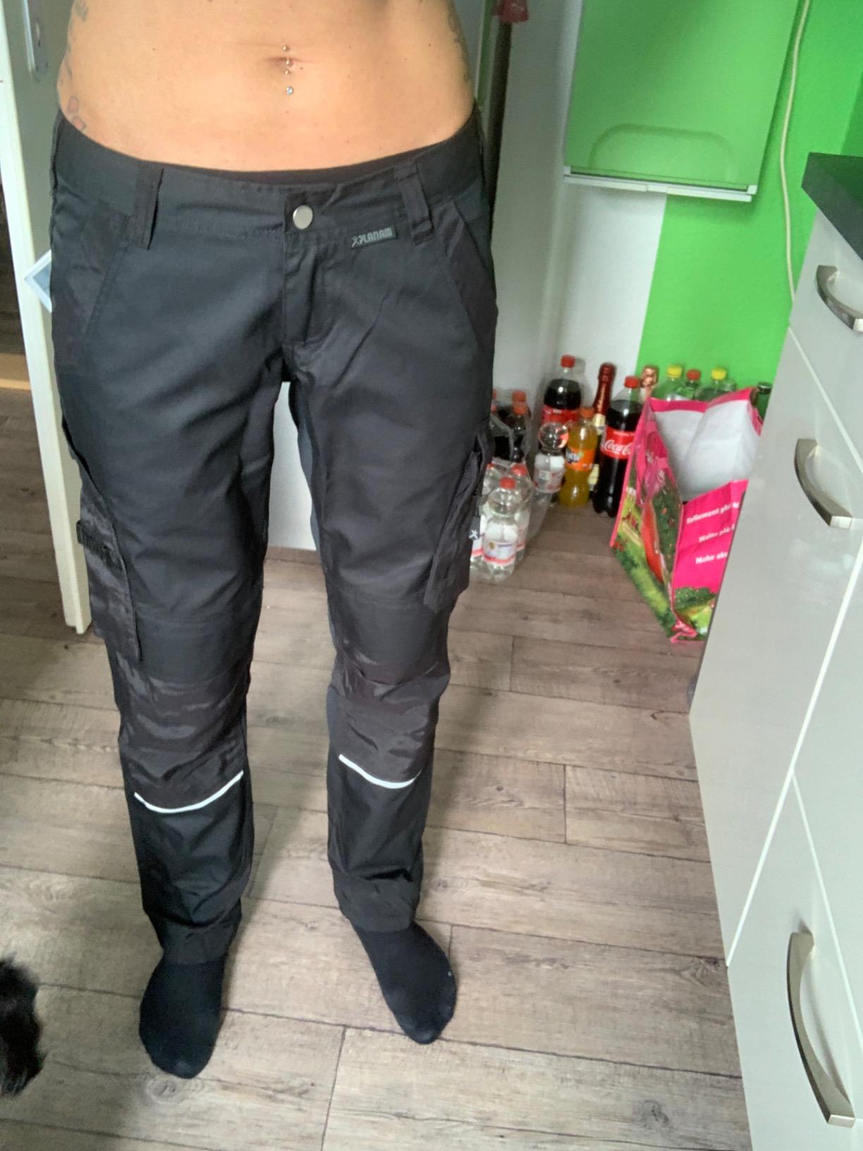 Gute Hose für Pflege und Reinigung