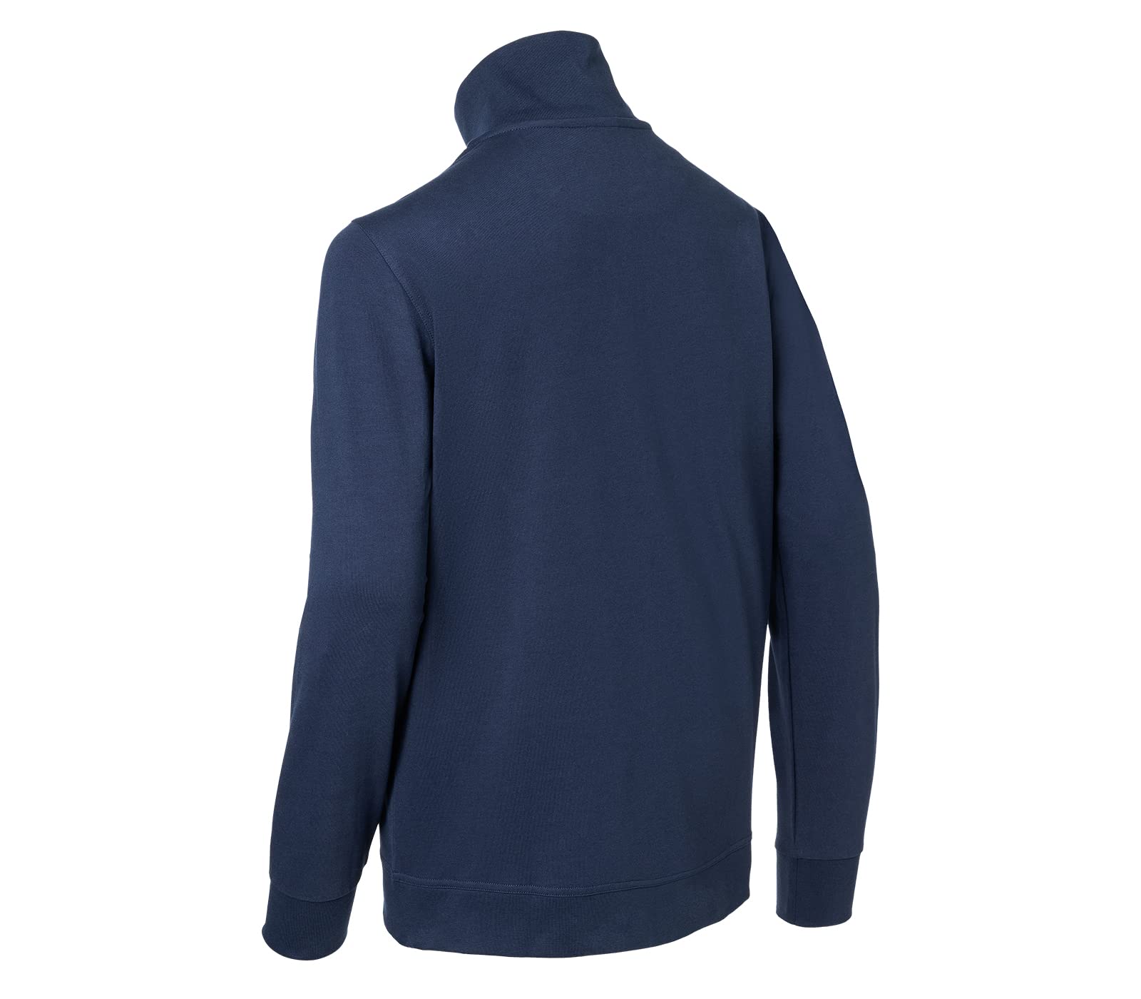 k-bler-shirts-sweatjacke-mit-rei-verschluss-und-french-terry-innenseite image 2