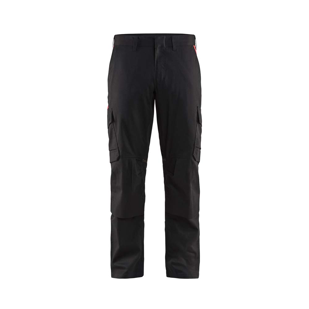 bl-kl-der-1444-industrie-arbeitshose-mit-stretch-2-wege-stretch image 1
