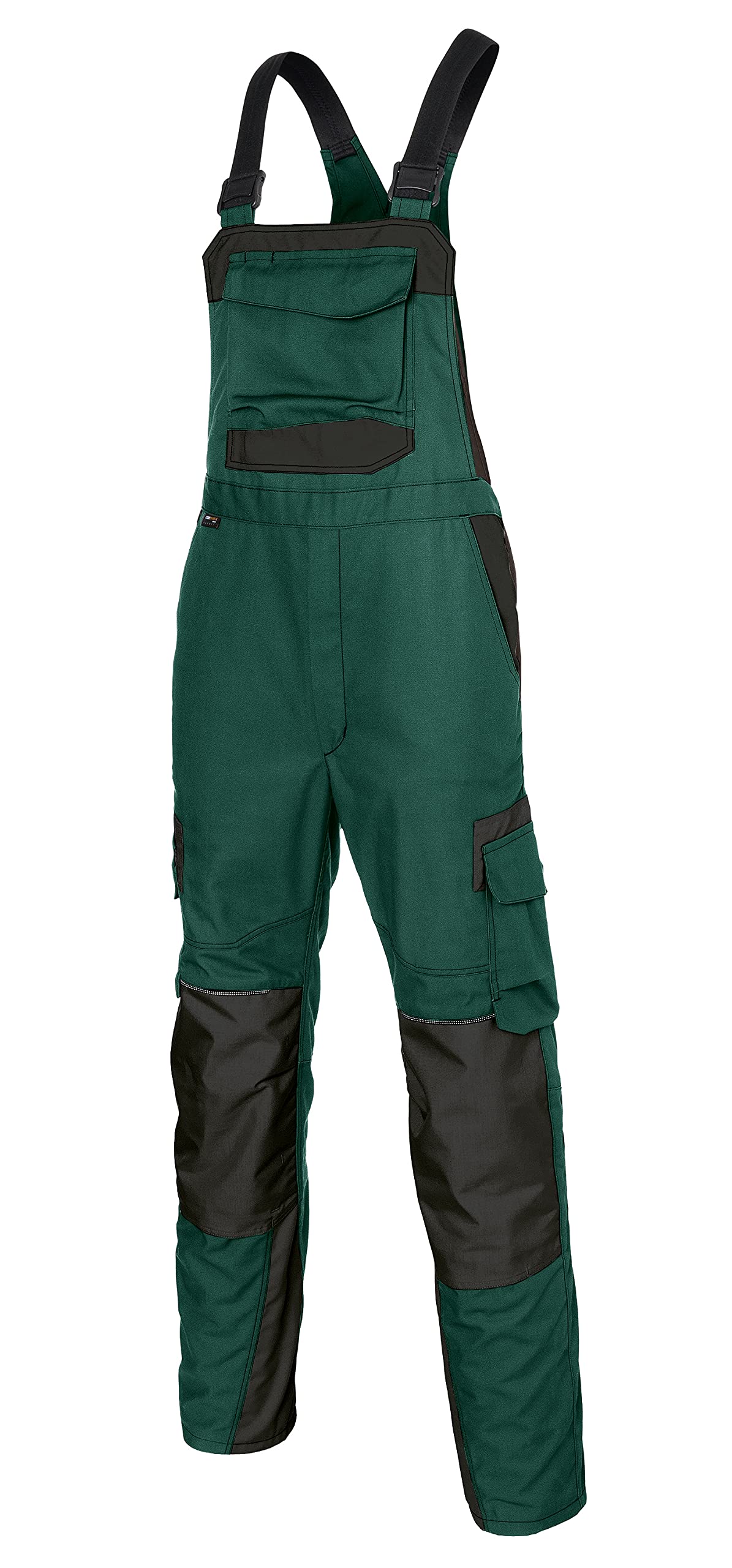 k-bler-innovatiq-arbeitshose-32305370-9799-latzhose image 3