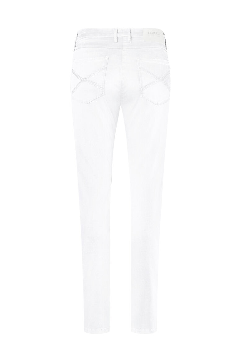 hakro-no-706-damen-chinohose-x-stretch-5-pocket image 5