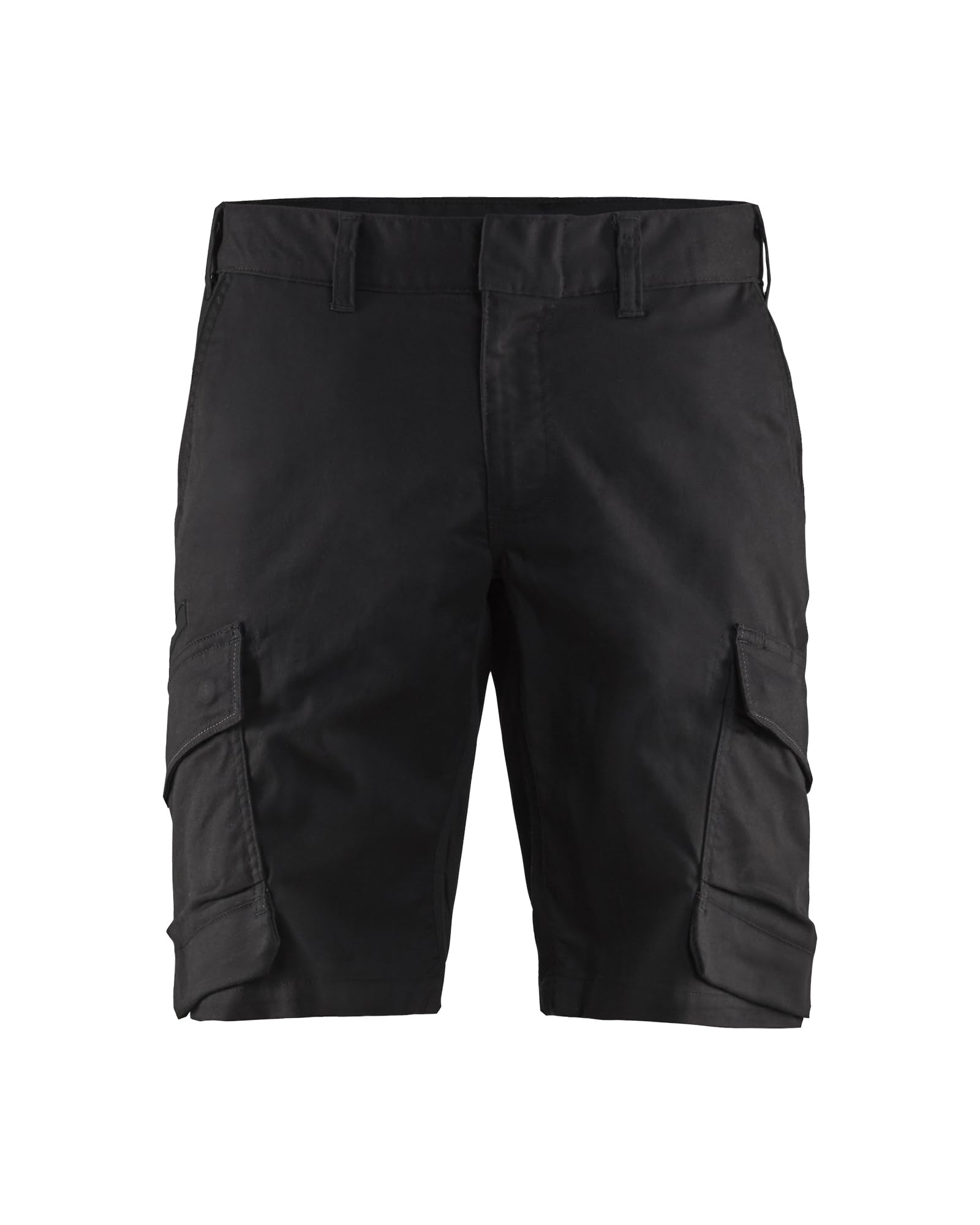 bl-kl-der-1446-industrie-stretch-shorts-schwarz-gr-e-c46 image 1