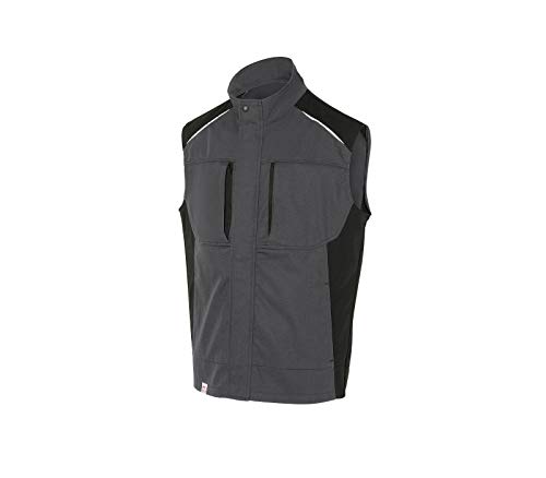 k-bler-activiq-weste-arbeitsweste-anthrazit-schwarz-gr-s image 3