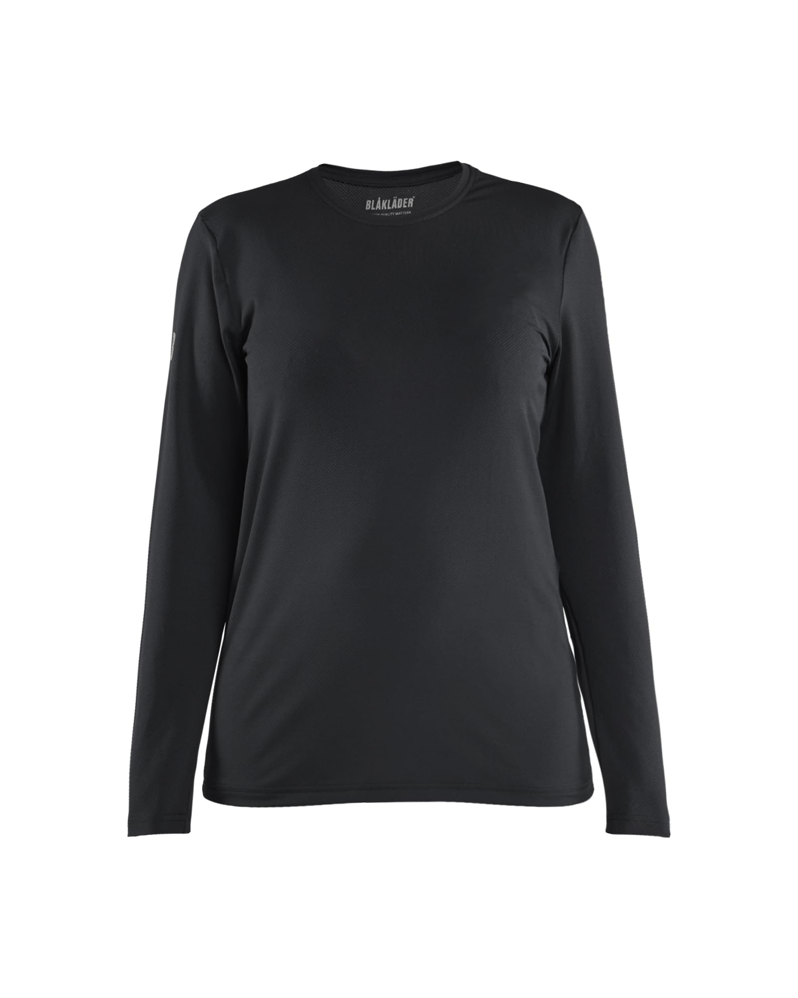 bl-kl-der-3427-damen-langarm-shirt-anti-uv-schwarz-xxxl image 1
