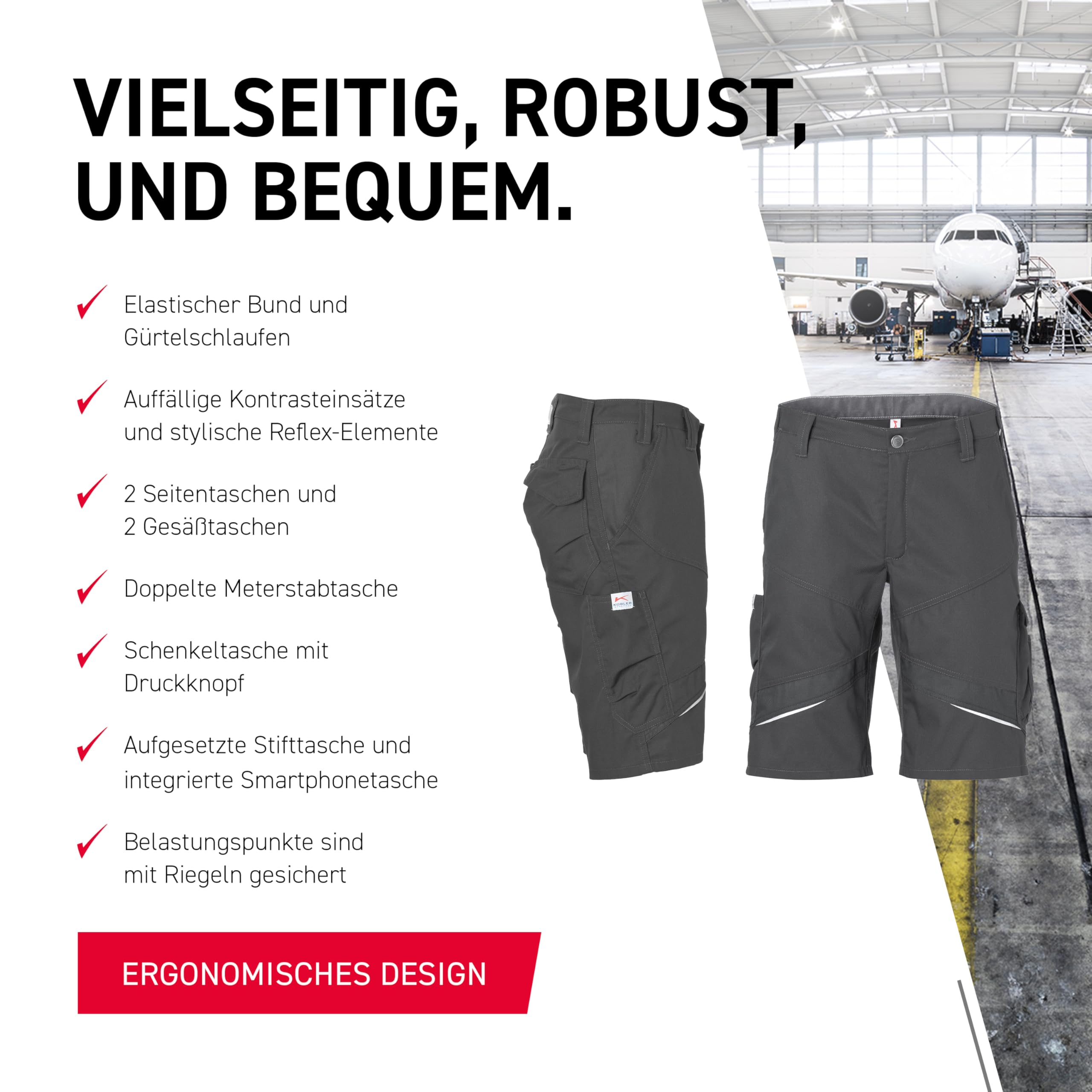 k-bler-iconiq-arbeitsshorts-multifunktions-shorts-mit-stretch-und-reflex image 6