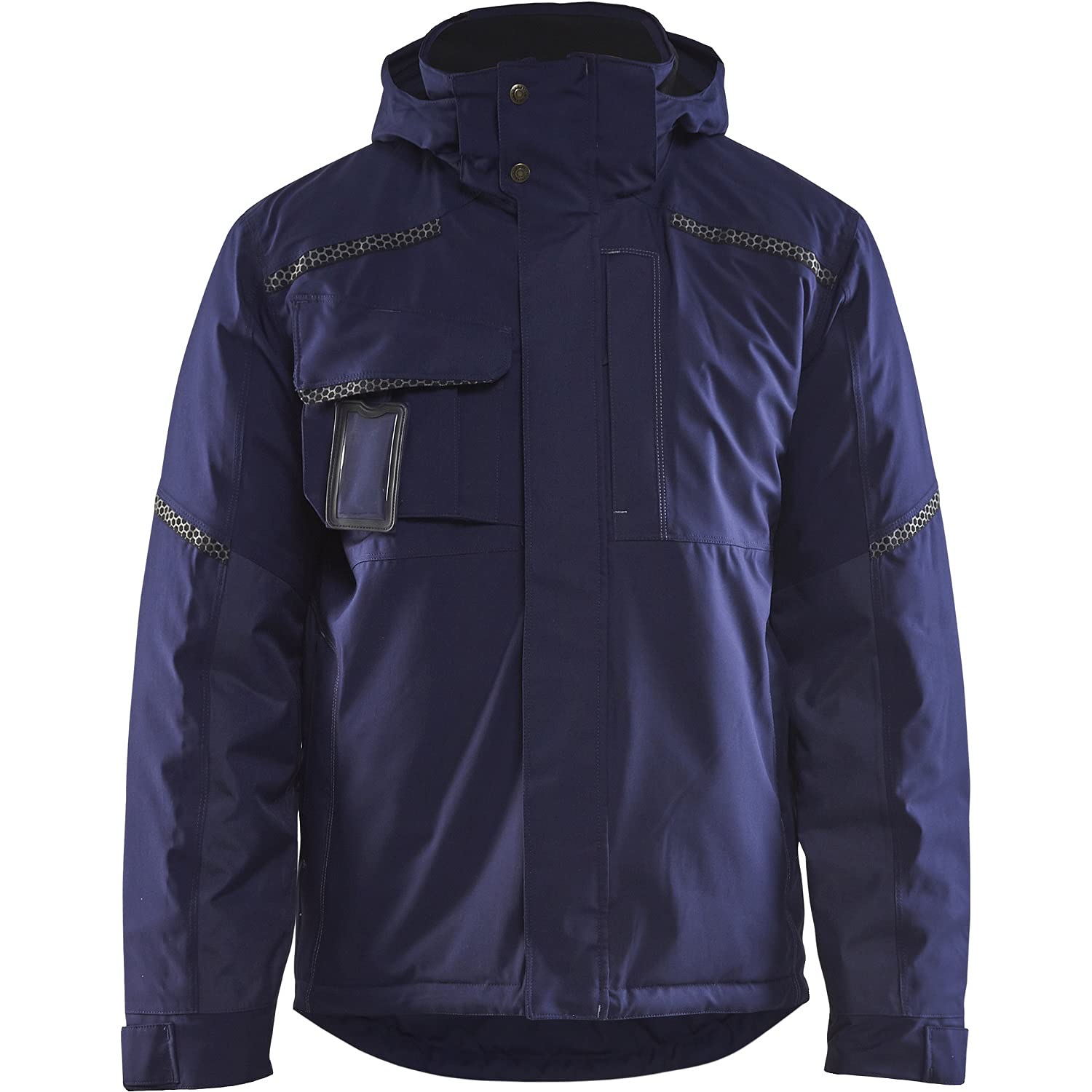 blaaklaeder-winterjacke-wind-wasserdicht-gesteppt-mit-kapuze image 6