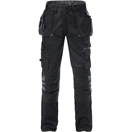 fristads-fusion-handwerkerhose-2595-stfp-mit-cordura-knietaschen image 5