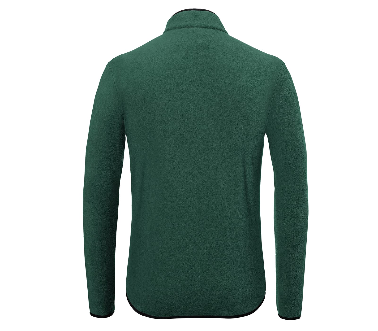 k-bler-workwear-fleecejacke-mit-k-rpernahem-schnitt-und-kontrast-details image 2