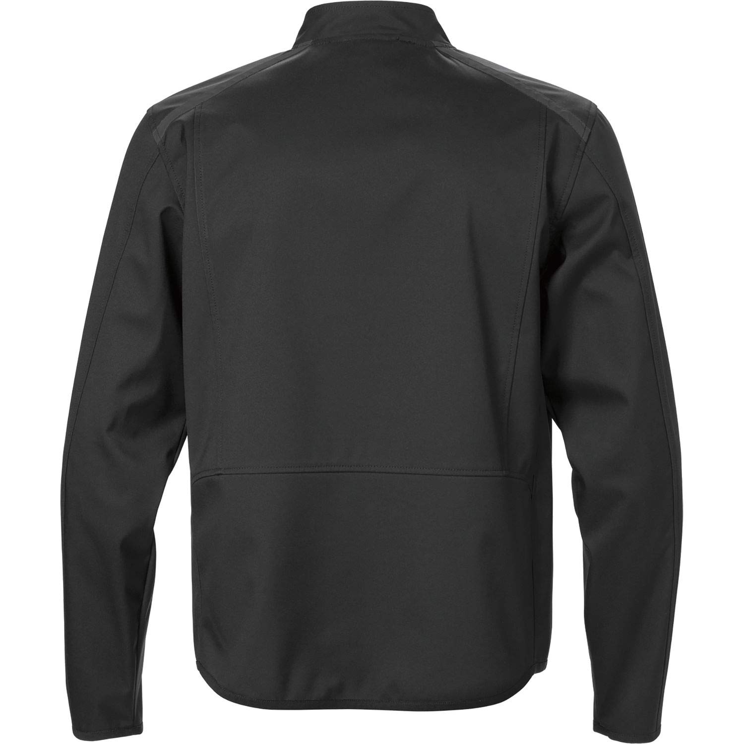 fristads-fusion-softshelljacke-schwarz-gr-e-m-100-polyester image 2
