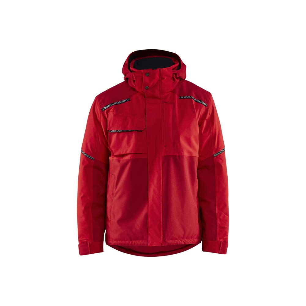 blaaklaeder-winterjacke-wind-wasserdicht-gesteppt-mit-kapuze image 5