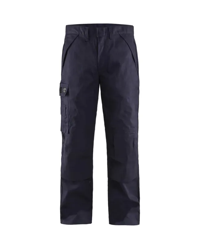 bl-kl-der-1724-flammschutz-arbeitshose-marineblau-d92 image 1
