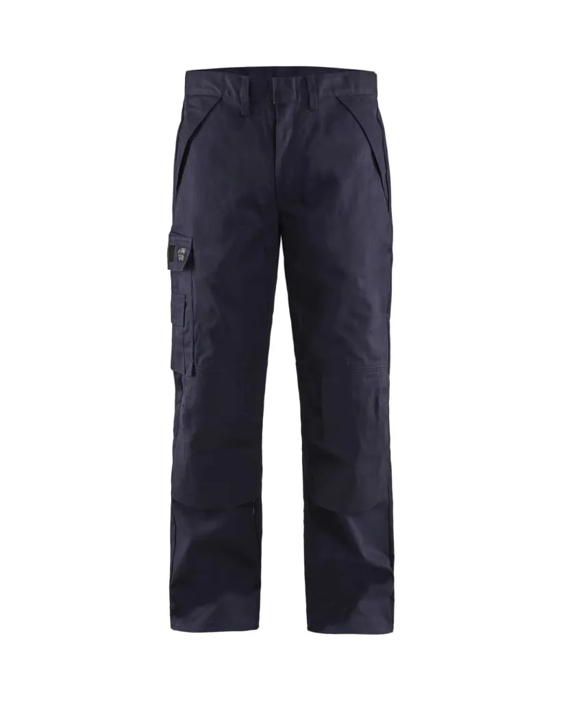 bl-kl-der-1724-flammschutz-arbeitshose-marineblau-d92 image 1