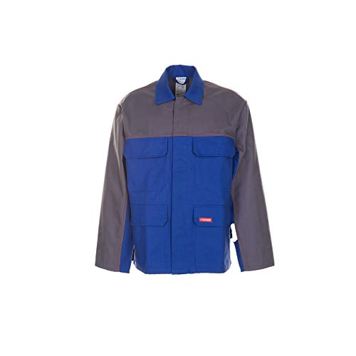 planam-major-protect-1-lagig-jacke-kornblau-grau-gr-e-52 image 7