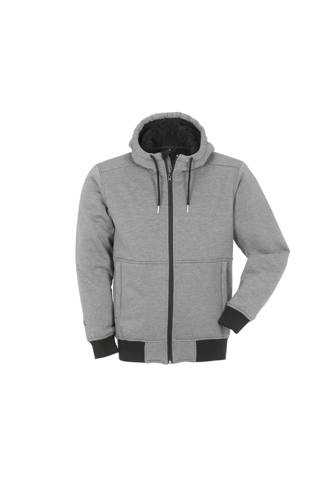 planam-iceland-hoodie-herren-mit-teddyfutter-und-kapuze image 1