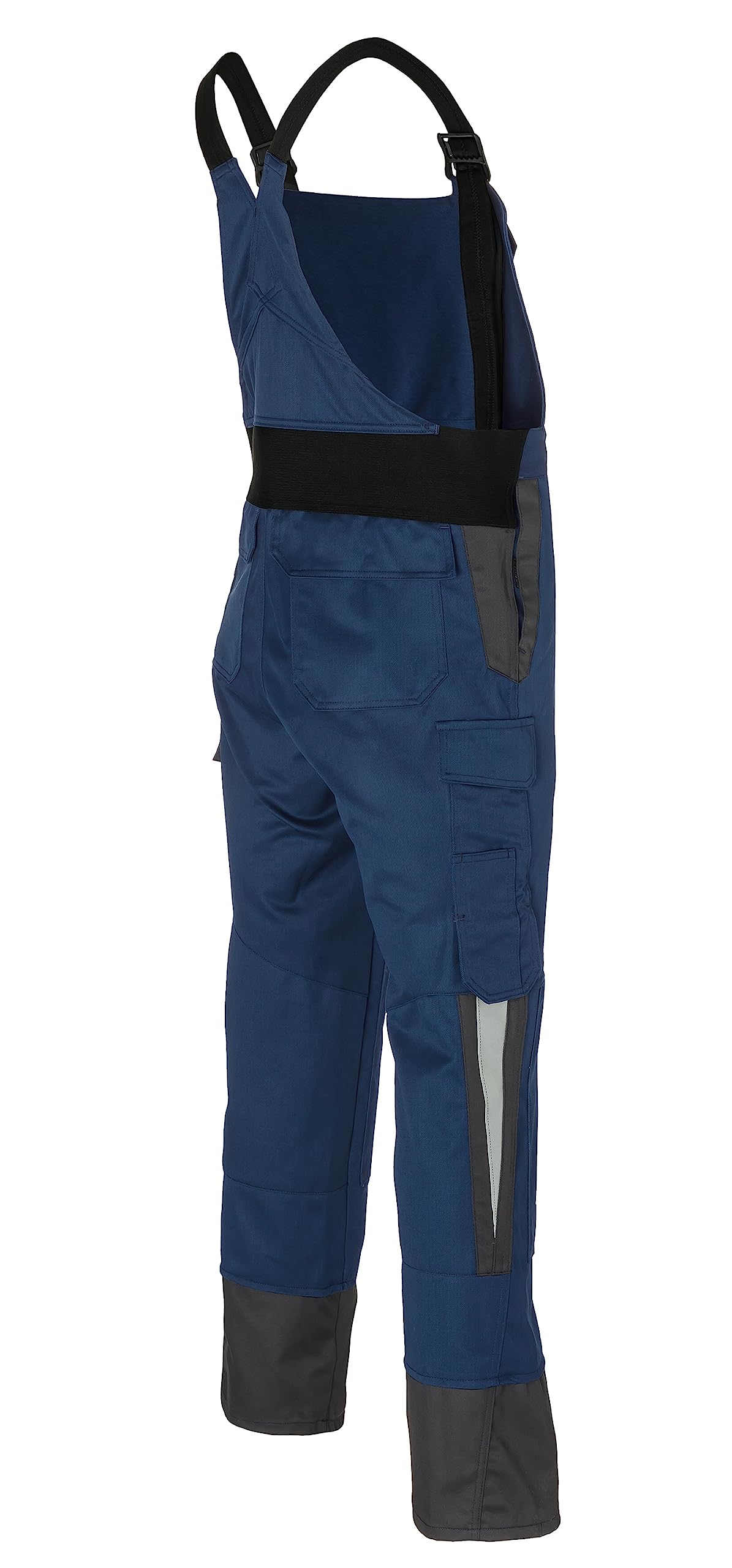 k-bler-protectiq-latzhose-arc1-psa-3-mit-knieschutztaschen-und-flexzone-bund image 2