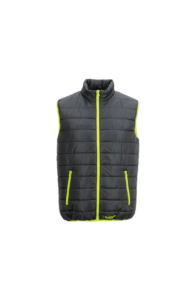 planam-weste-mit-kontrast-rei-verschluss-arbeitsweste-casual image 1