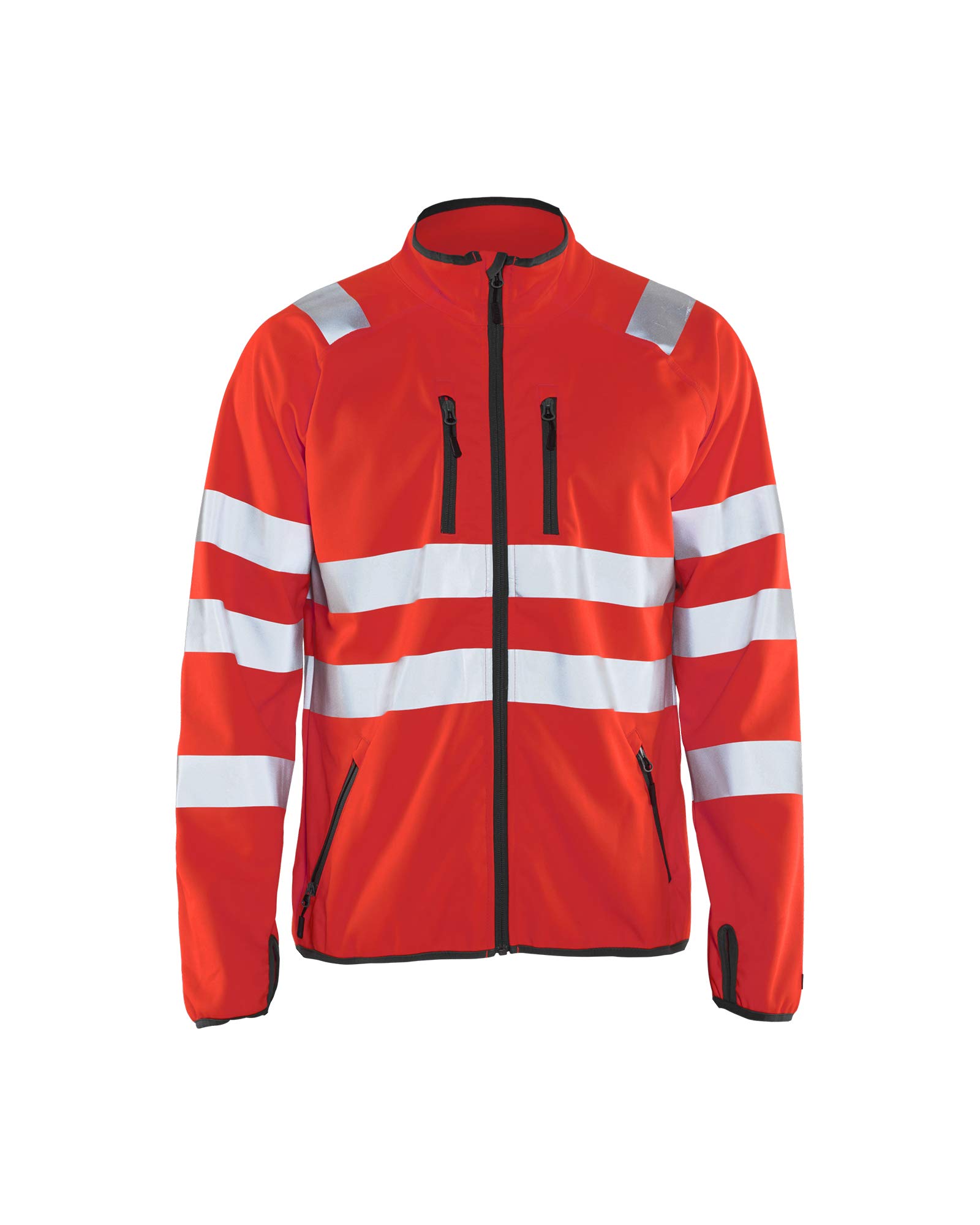 bl-kl-der-4906-high-vis-softshelljacke-gelb-xl image 5