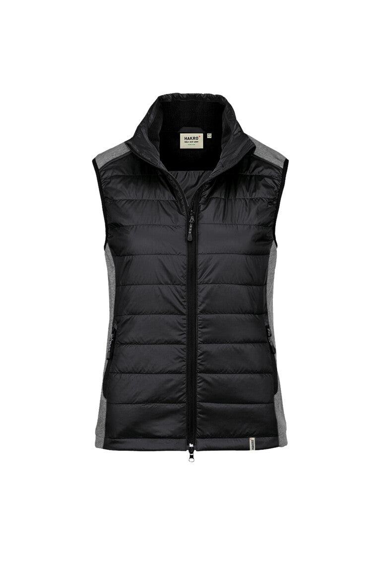 hakro-no-264-damen-hybridweste-contrast image 3