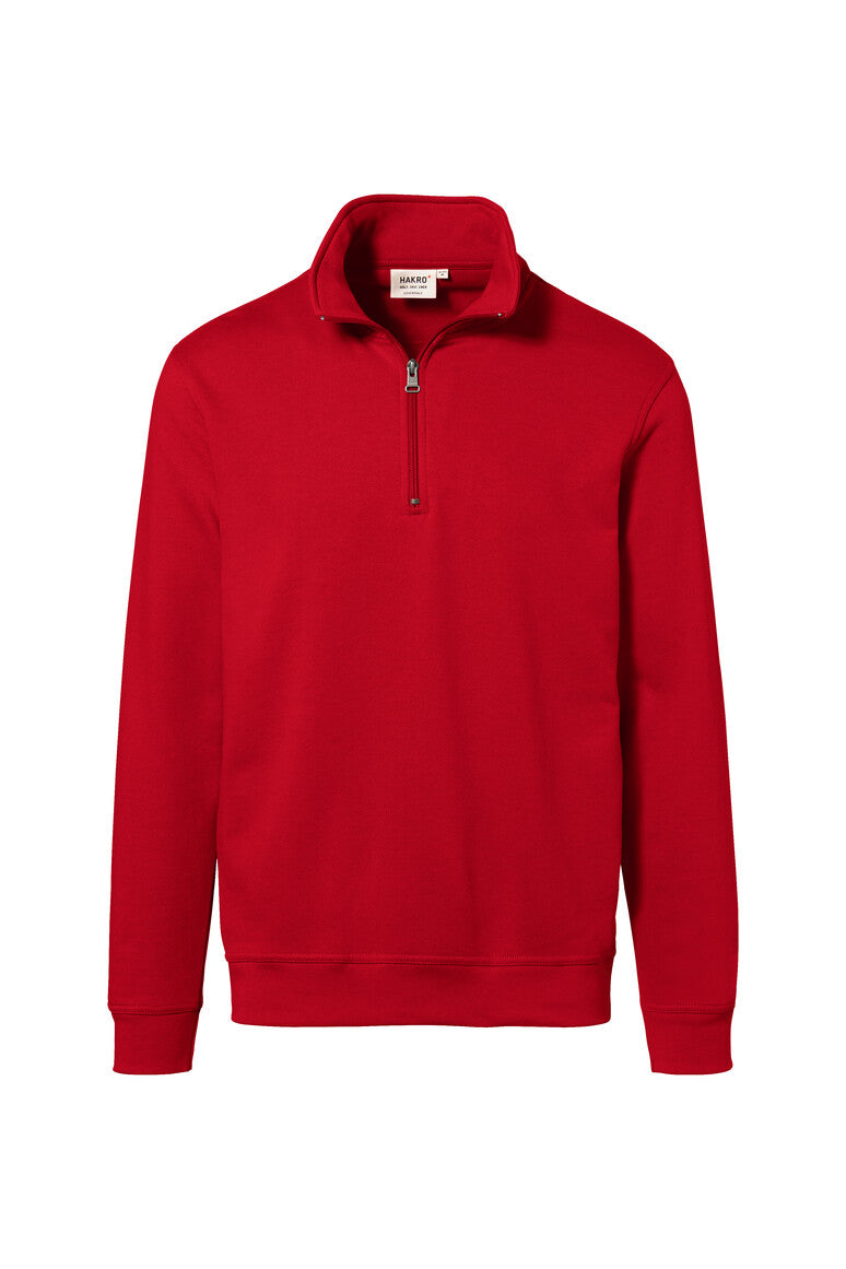 hakro-no-451-zip-sweatshirt-premium-comfort-fit image 8