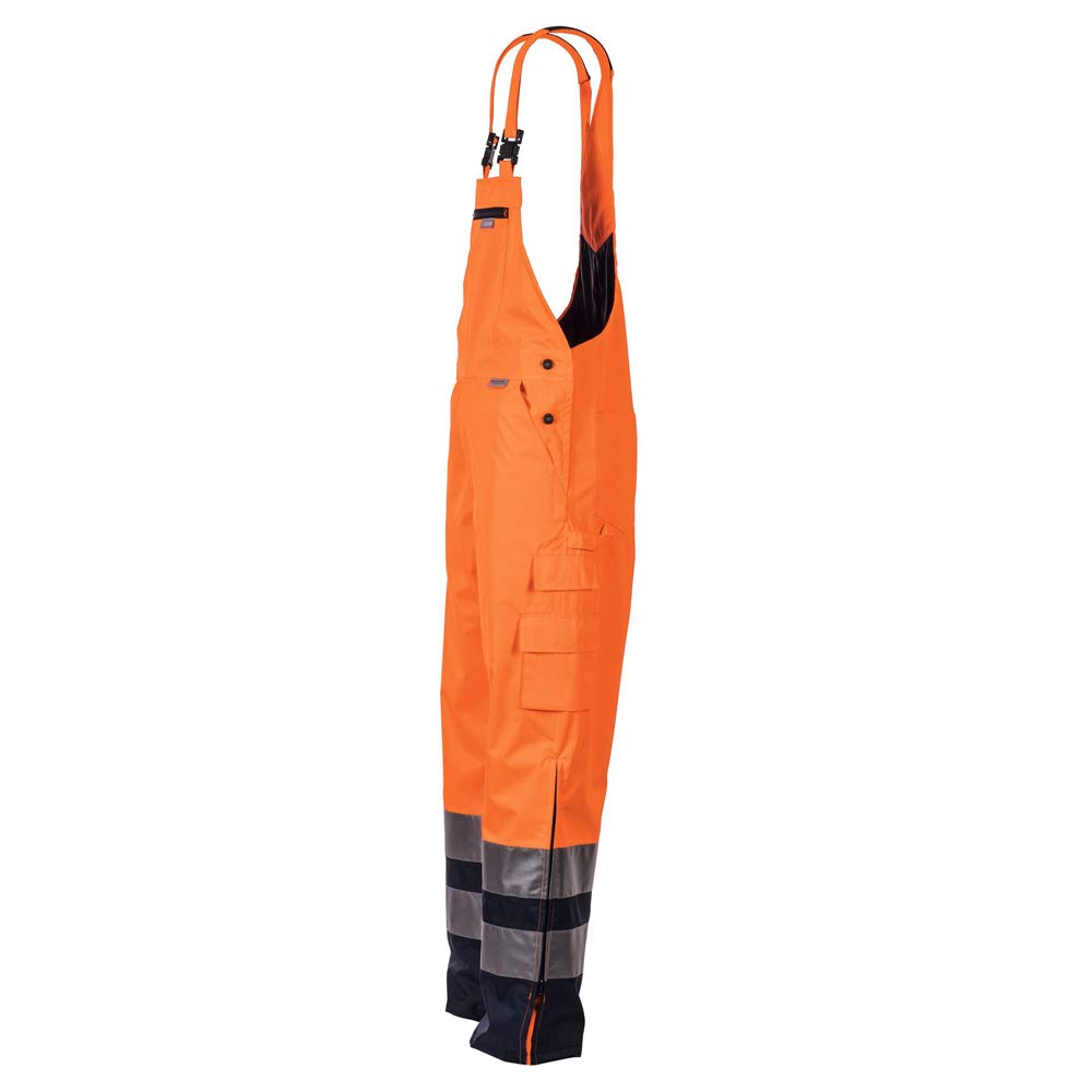 planam-warnschutz-rain-regenhose-high-visible-gelb-gr-e-m image 3