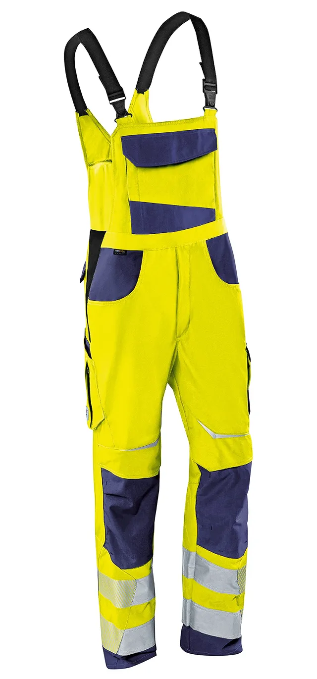 k-bler-activiq-damen-latzhose-mit-cordura-und-reflex image 1