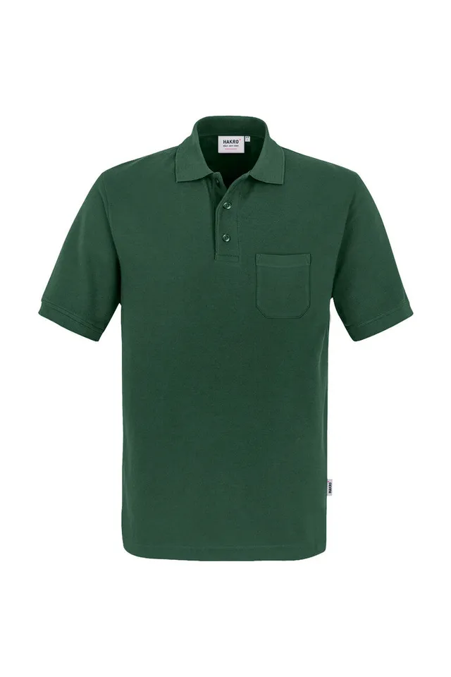 hakro-no-812-pocket-poloshirt-mikralinar-comfort-fit image 1