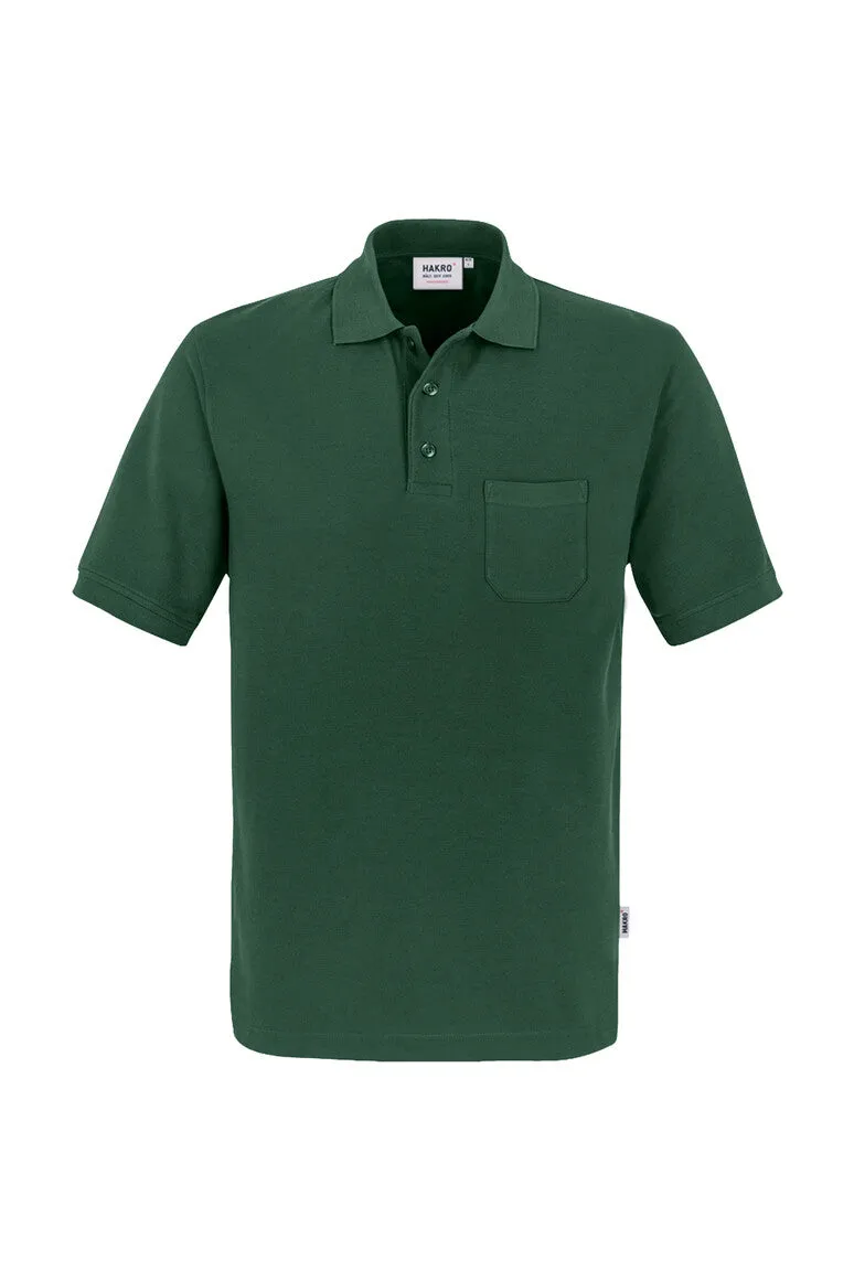 hakro-no-812-pocket-poloshirt-mikralinar-comfort-fit image 1